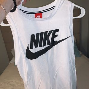 nike athletic tank